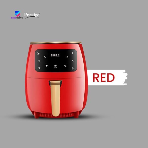 Air-Fryer-Red